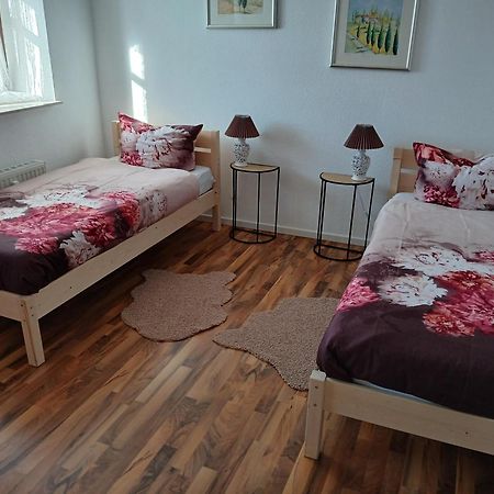 Wohnung In Greven Eksteriør bilde