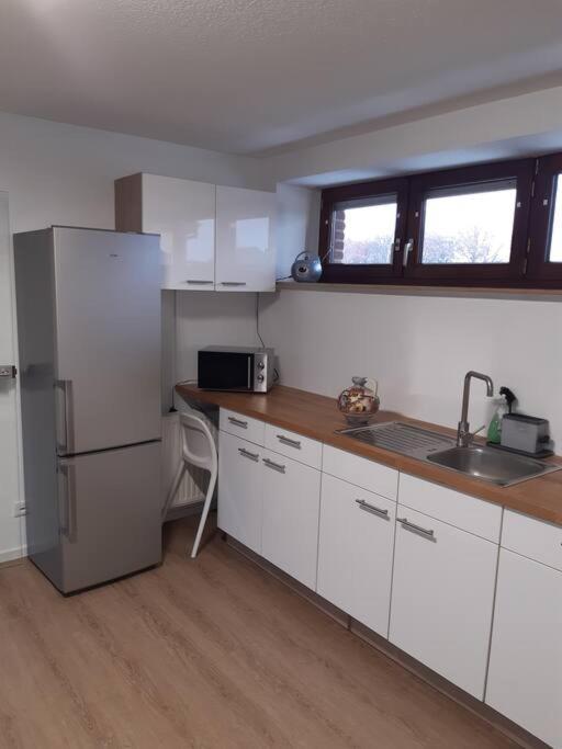Wohnung In Greven Eksteriør bilde